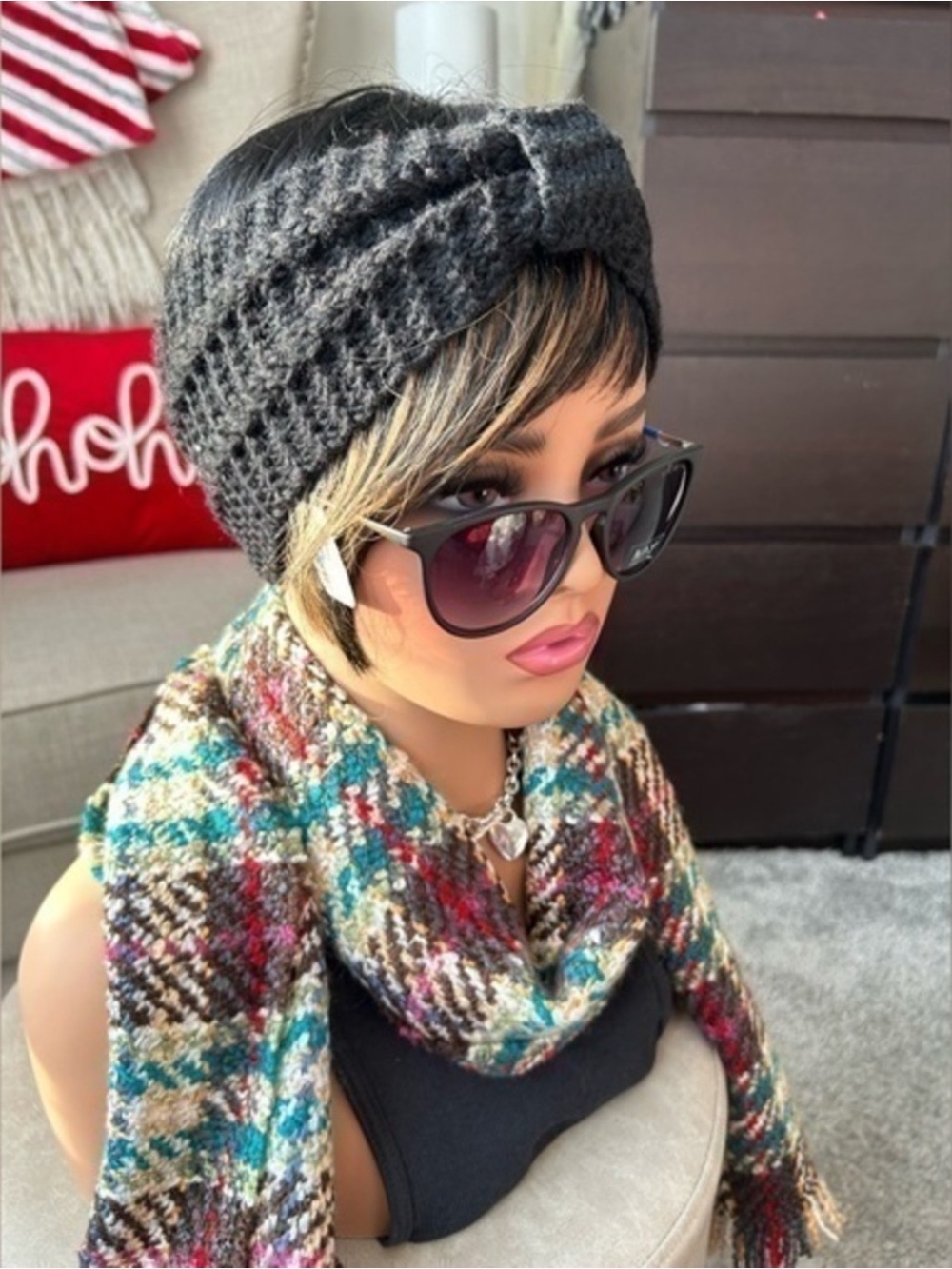 ✨NEW Cozy Knit Headband  - Women Accessories